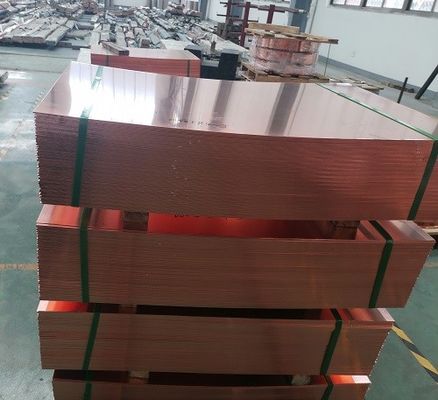 C10000-70000 Bảng đồng và đồng cho dây điện