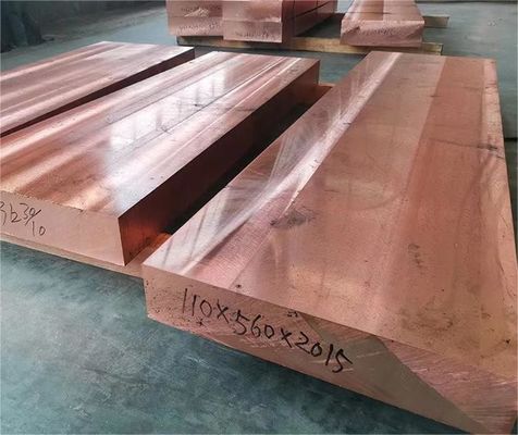 C12200 kim loại đồng Đỏ Bảng đồng dẫn điện cao