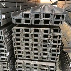 301 316 319 Các kênh kim loại Thép cấu trúc SS U