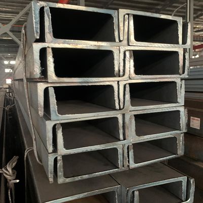 Xây dựng kênh kim loại thép không gỉ C phần kênh đánh bóng