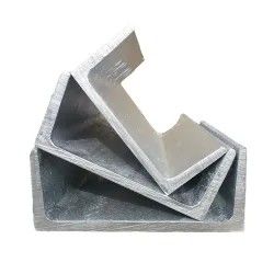 Các kênh kim loại hình dạng lạnh Thép không gỉ C kênh 1,5mm 1,8mm 1,9mm