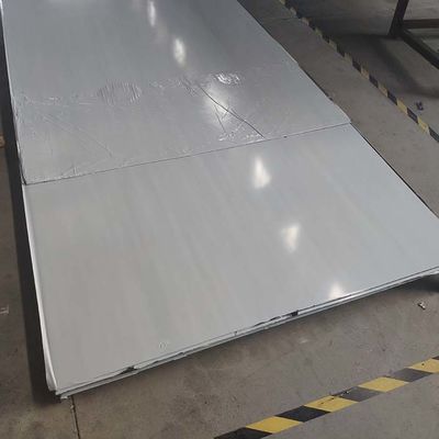 Năng lượng cao chống nước dội tấm thép không gỉ cho kiến trúc
