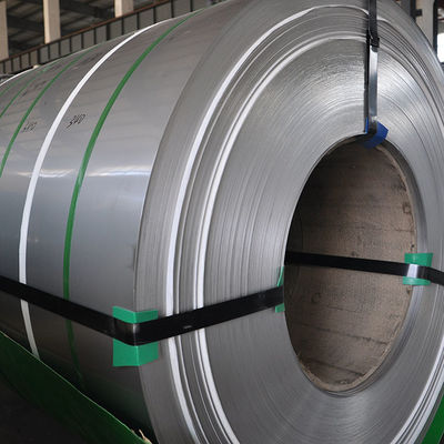 Công nghiệp hóa học Stainless Steel Coil Flat Sheet Hot Rolled