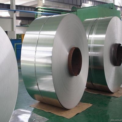 2B Vòng cuộn thép không gỉ cuộn lạnh đường kính 0,3-5mm