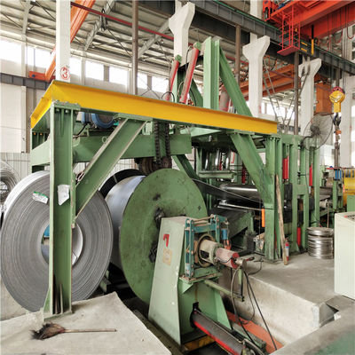 201 Thép không gỉ tiêu chuẩn AISI cuộn dây cuộn lạnh đường kính 0,3-5mm