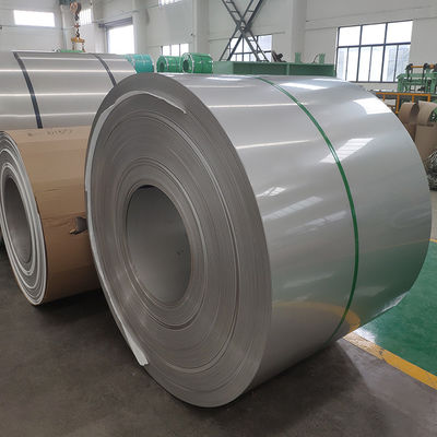Tiêu chuẩn AISI thép không gỉ Vòng cuộn cán nóng đường kính 0,3-5mm BA