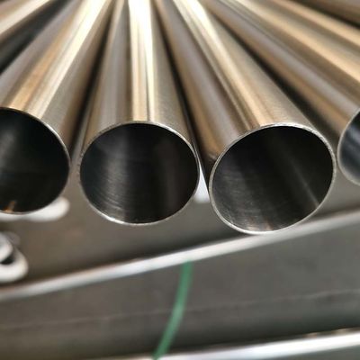 1-12m chiều dài ống tròn thép không gỉ cho các sản phẩm