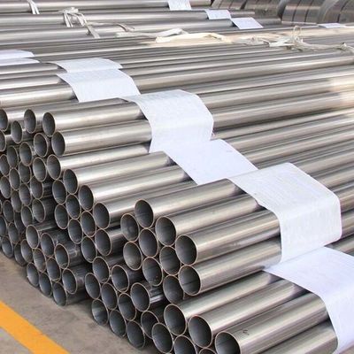 10mm-120mm ống áp suất thép không gỉ dễ làm sạch cho ngành công nghiệp dược phẩm