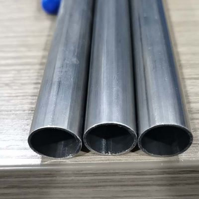 6mm-630mm đường kính bên ngoài ống thép không gỉ hình dạng phần tròn 0.3mm-60mm Độ dày