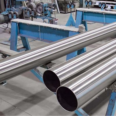 TP304L ống thép không gỉ cho các sản phẩm ống không gỉ hiệu suất cao