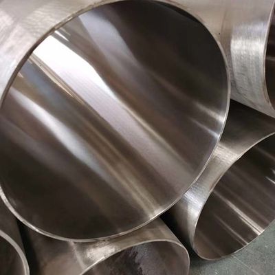Bụi thép không gỉ không hợp kim 1,5-45mm Độ dày tường và đường kính bên ngoài 6mm-630mm