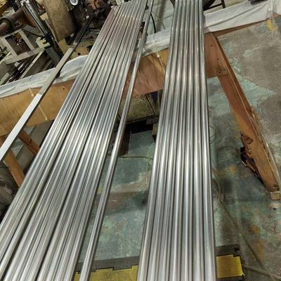 Đồ dự trữ ASTM A276 thép không gỉ Thẻ tròn thép nóng
