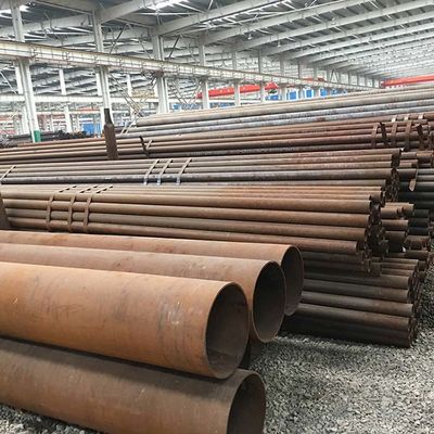 Khả năng ủi tùy chỉnh ống thép cacbon ống cong liền mạch cho các ứng dụng khác nhau