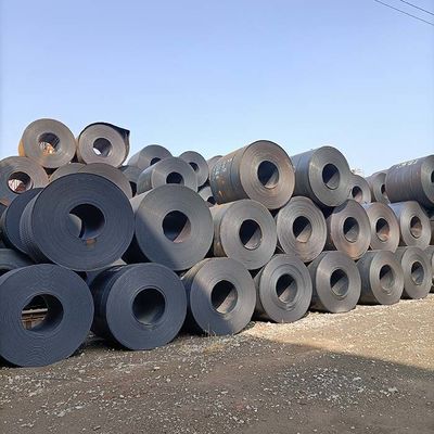 DX51D Carbon Steel Coil với độ bền kéo 450Mpa SGCC Grade Coil Length 1000-6000mm