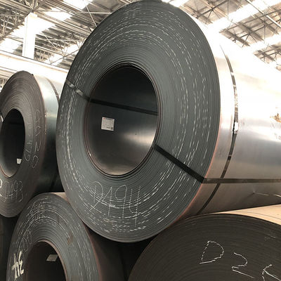 400-550Mpa Độ bền kéo OEM Carbon Steel Coil SGCC DX51D Q195 Q235 cho các ứng dụng khác nhau