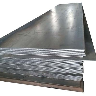 Bảng thép carbon cao thấp với độ cứng Brinell 120-180 OEM xử lý tùy chỉnh có sẵn