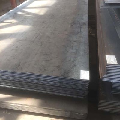 Brinell 120 - 180 độ cứng Carbon Steel Plate 8 feet Length Sample Available 1/4 inch