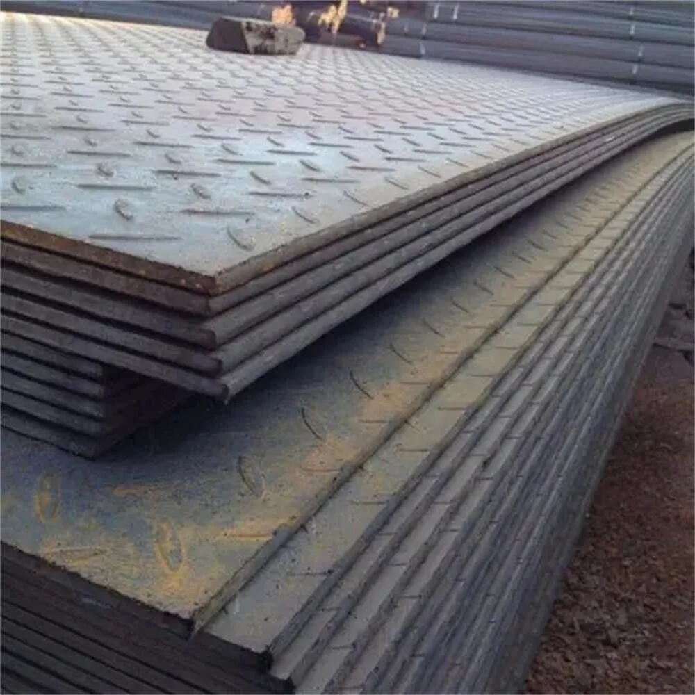 Steel Plate Manufacturer Ss400 Q235 St37 St52 ASTM A36 Hot Rolled Carbon Steel Plate 1mm 2mm 3mm Thick Mild Carbon Steel Sheet